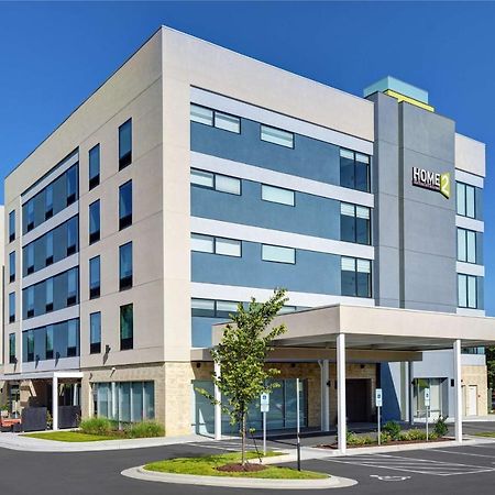 Home2 Suites By Hilton Raleigh North I-540 Dış mekan fotoğraf