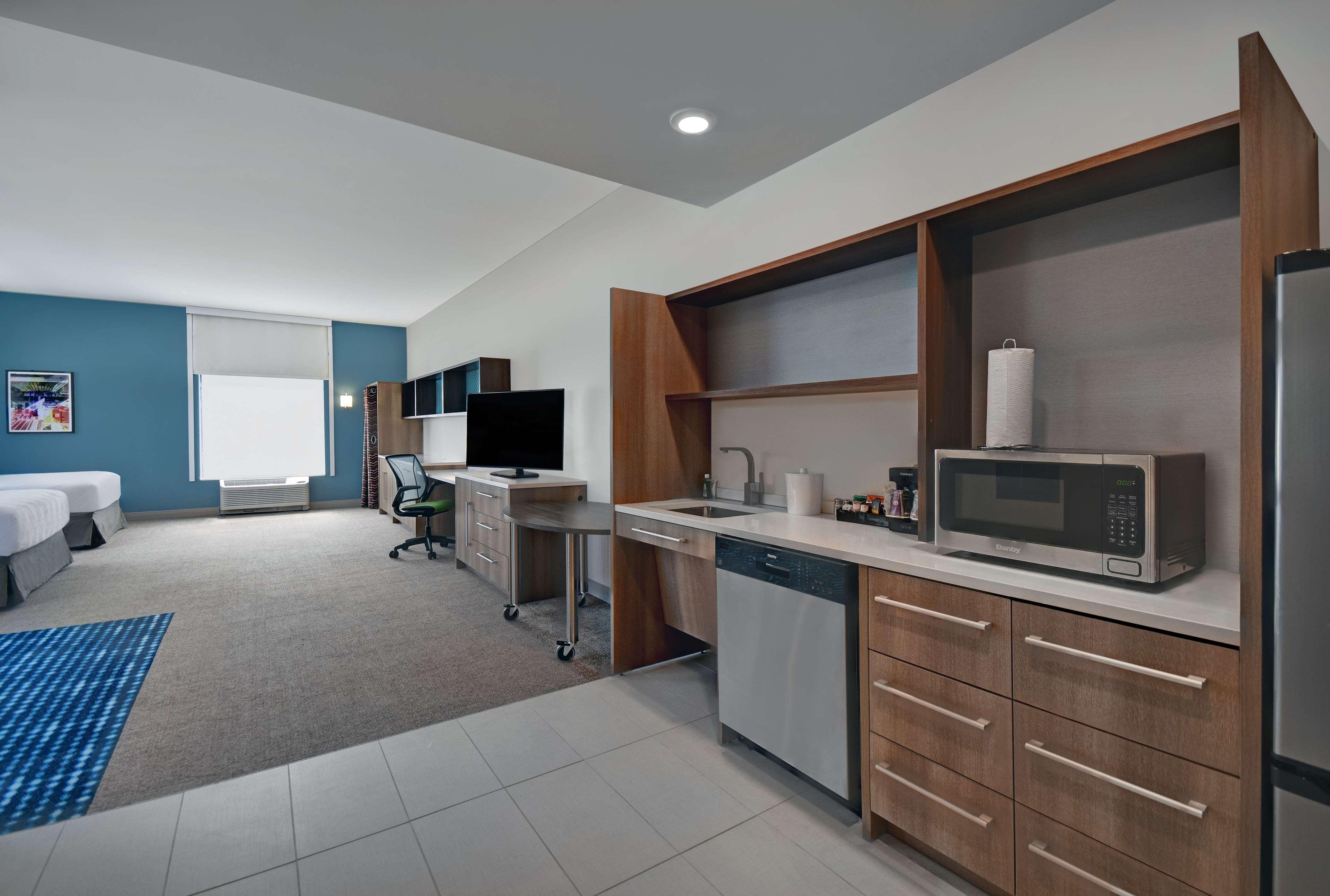Home2 Suites By Hilton Raleigh North I-540 Dış mekan fotoğraf