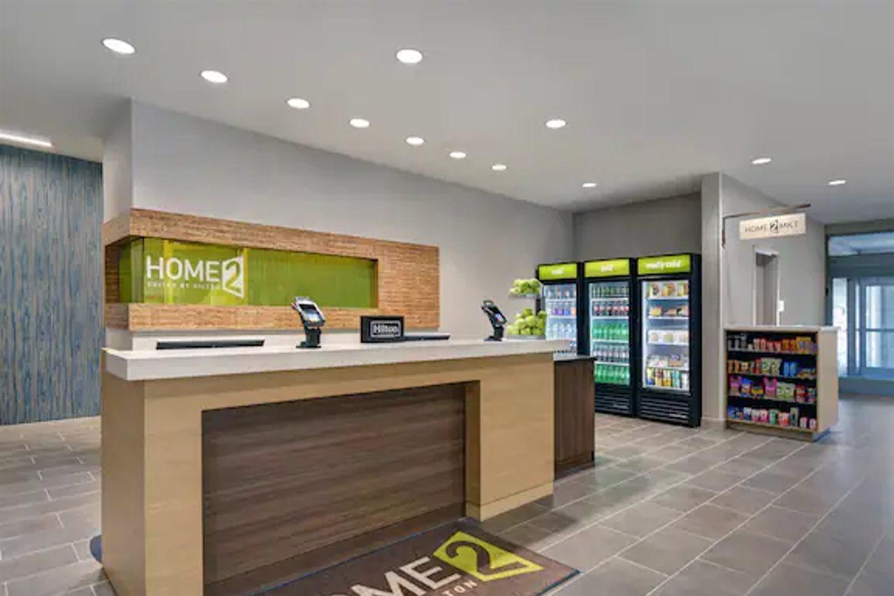 Home2 Suites By Hilton Raleigh North I-540 Dış mekan fotoğraf
