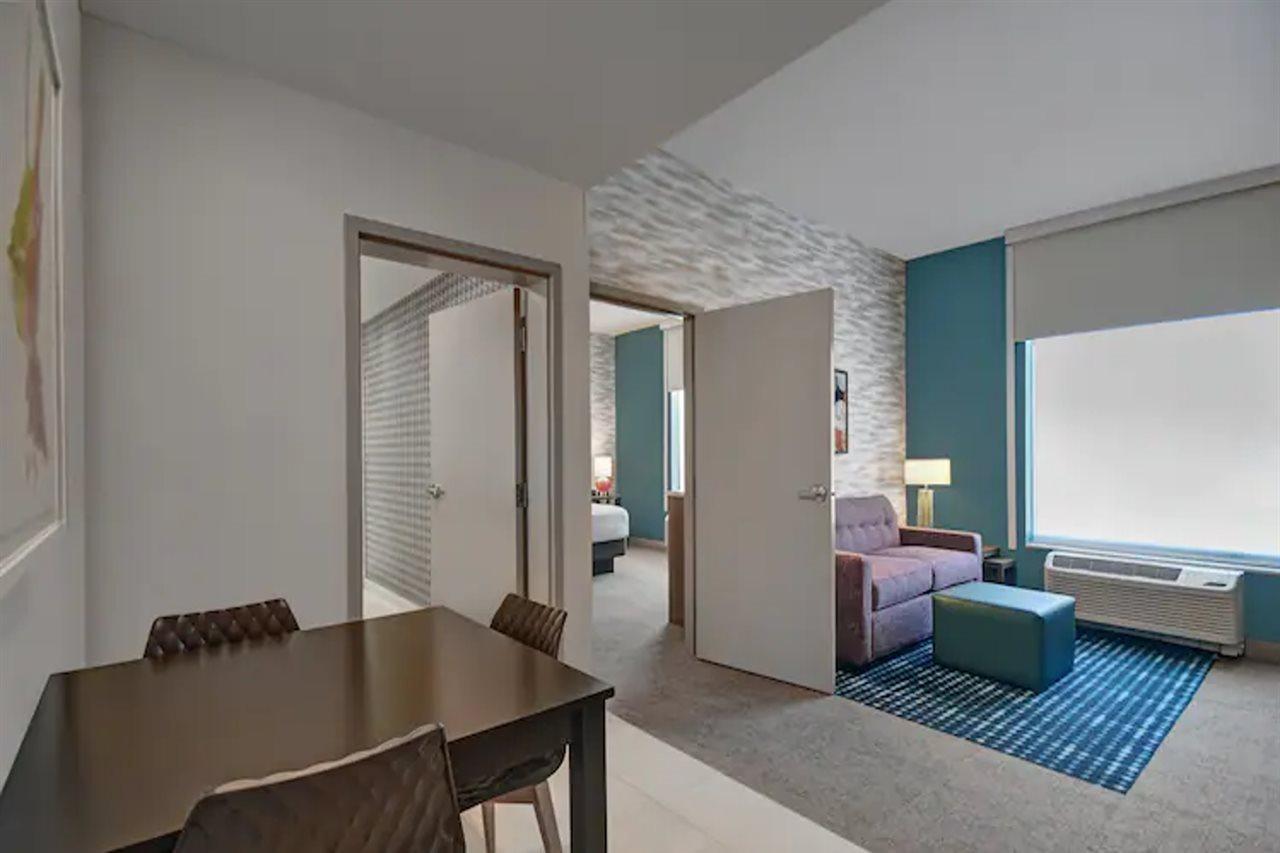 Home2 Suites By Hilton Raleigh North I-540 Dış mekan fotoğraf