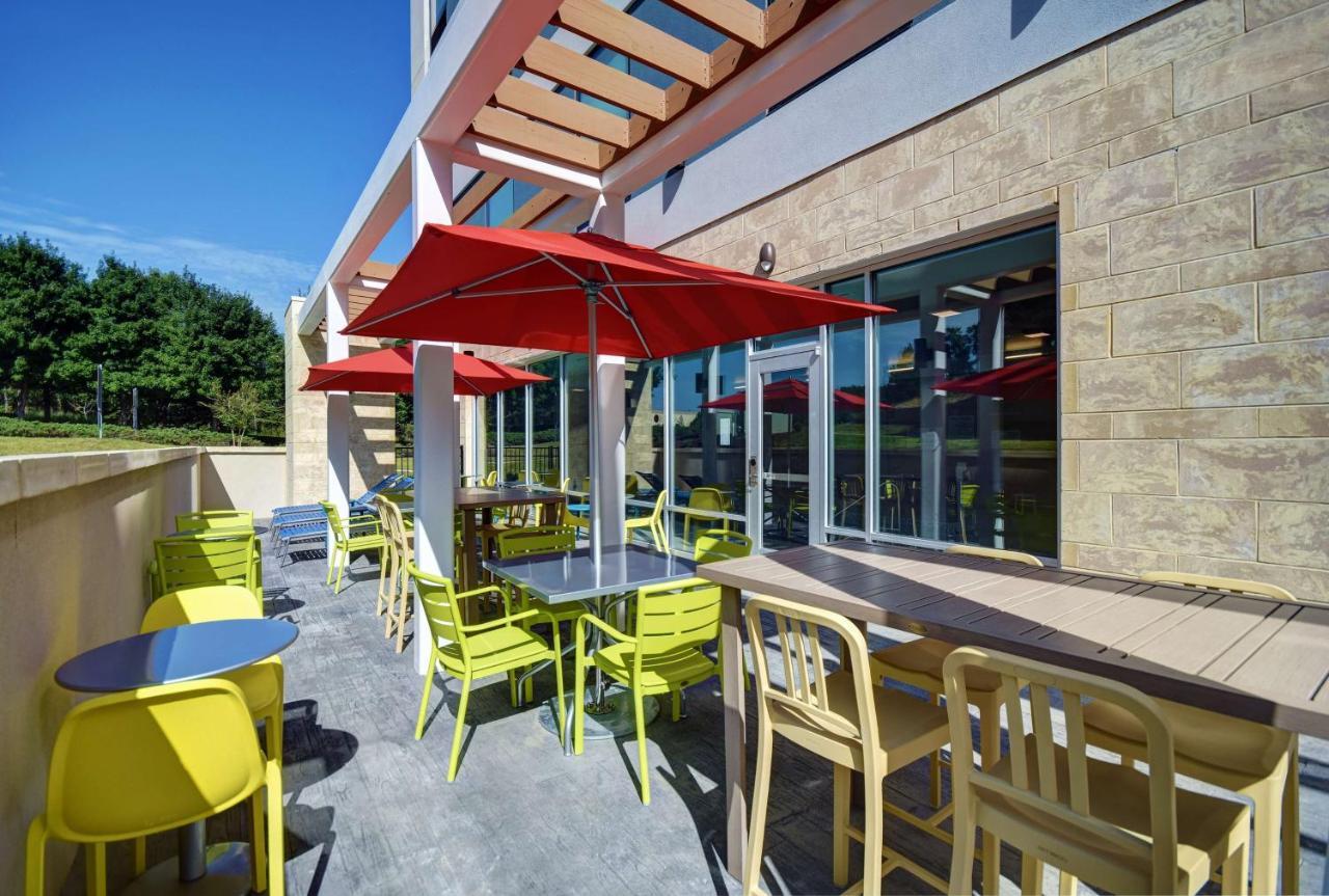 Home2 Suites By Hilton Raleigh North I-540 Dış mekan fotoğraf