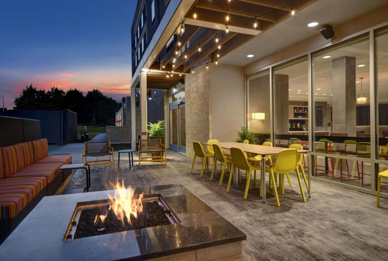 Home2 Suites By Hilton Raleigh North I-540 Dış mekan fotoğraf