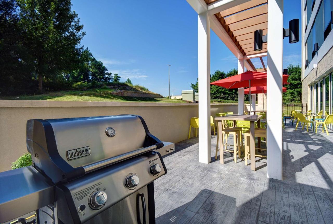 Home2 Suites By Hilton Raleigh North I-540 Dış mekan fotoğraf