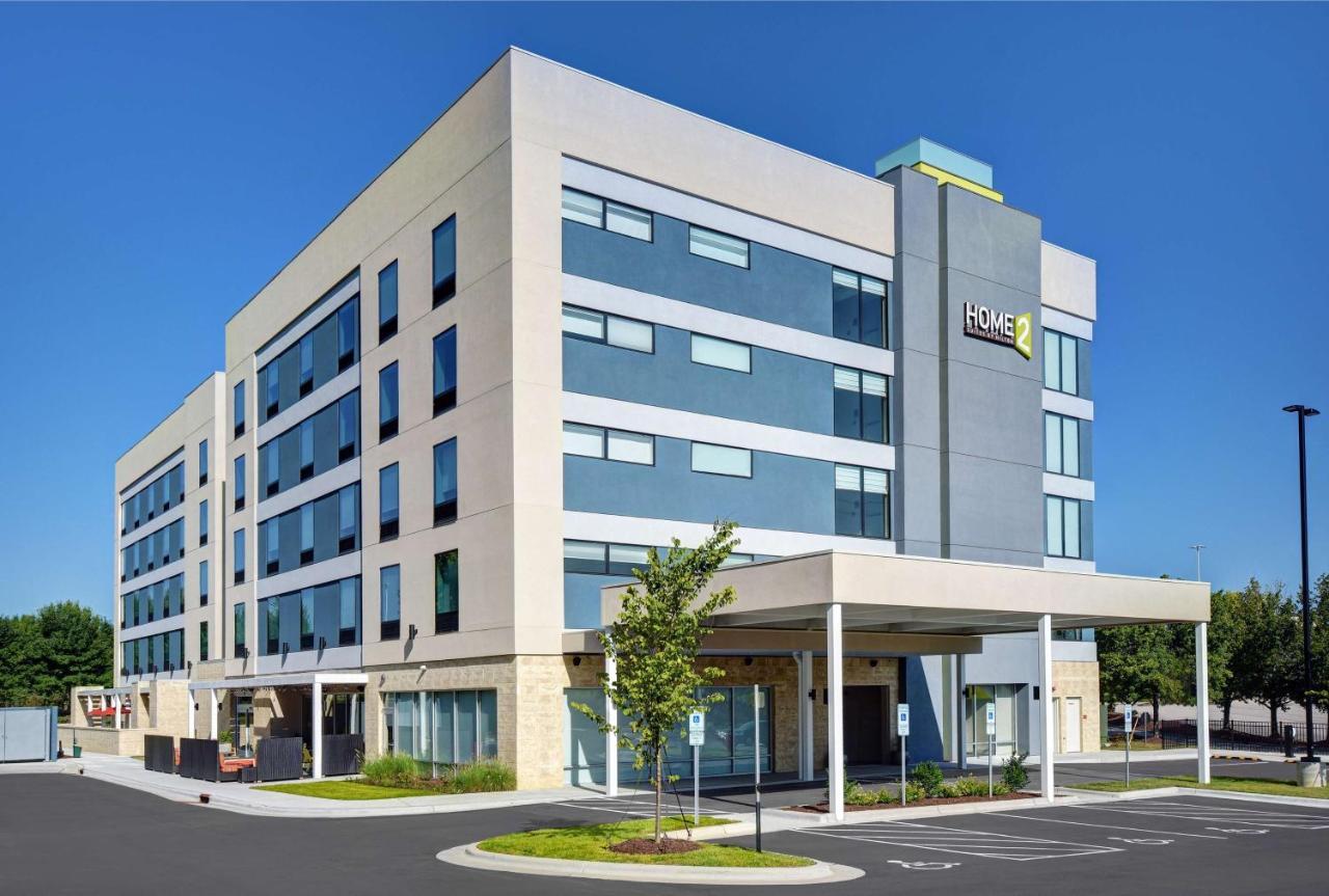 Home2 Suites By Hilton Raleigh North I-540 Dış mekan fotoğraf