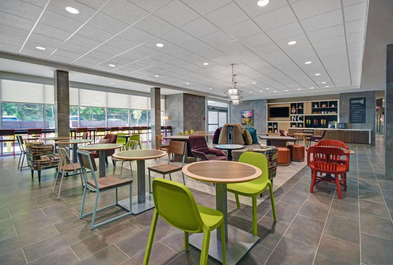 Home2 Suites By Hilton Raleigh North I-540 Dış mekan fotoğraf