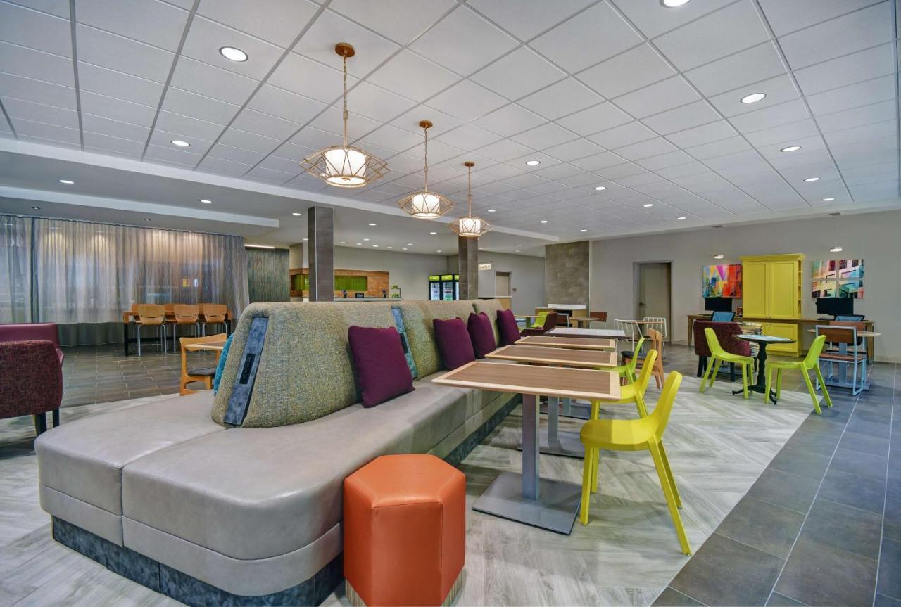 Home2 Suites By Hilton Raleigh North I-540 Dış mekan fotoğraf