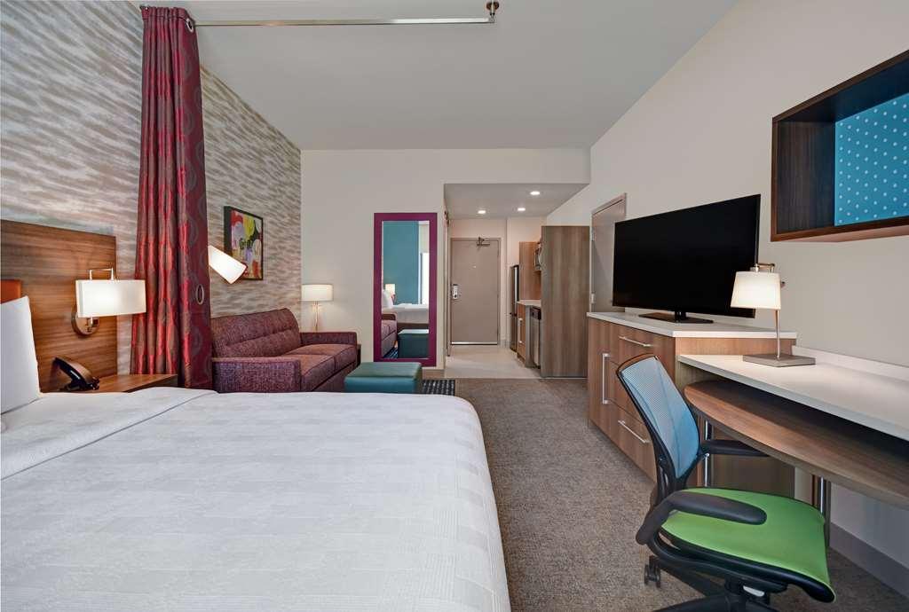 Home2 Suites By Hilton Raleigh North I-540 Oda fotoğraf