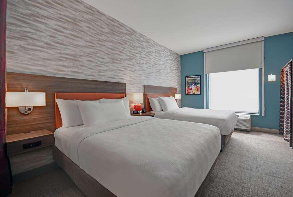 Home2 Suites By Hilton Raleigh North I-540 Oda fotoğraf