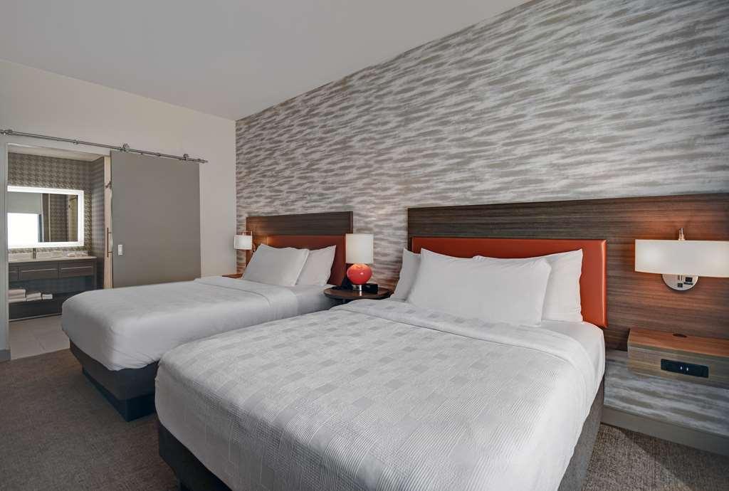 Home2 Suites By Hilton Raleigh North I-540 Oda fotoğraf