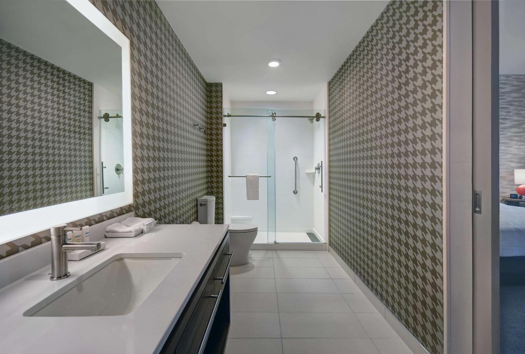 Home2 Suites By Hilton Raleigh North I-540 Dış mekan fotoğraf