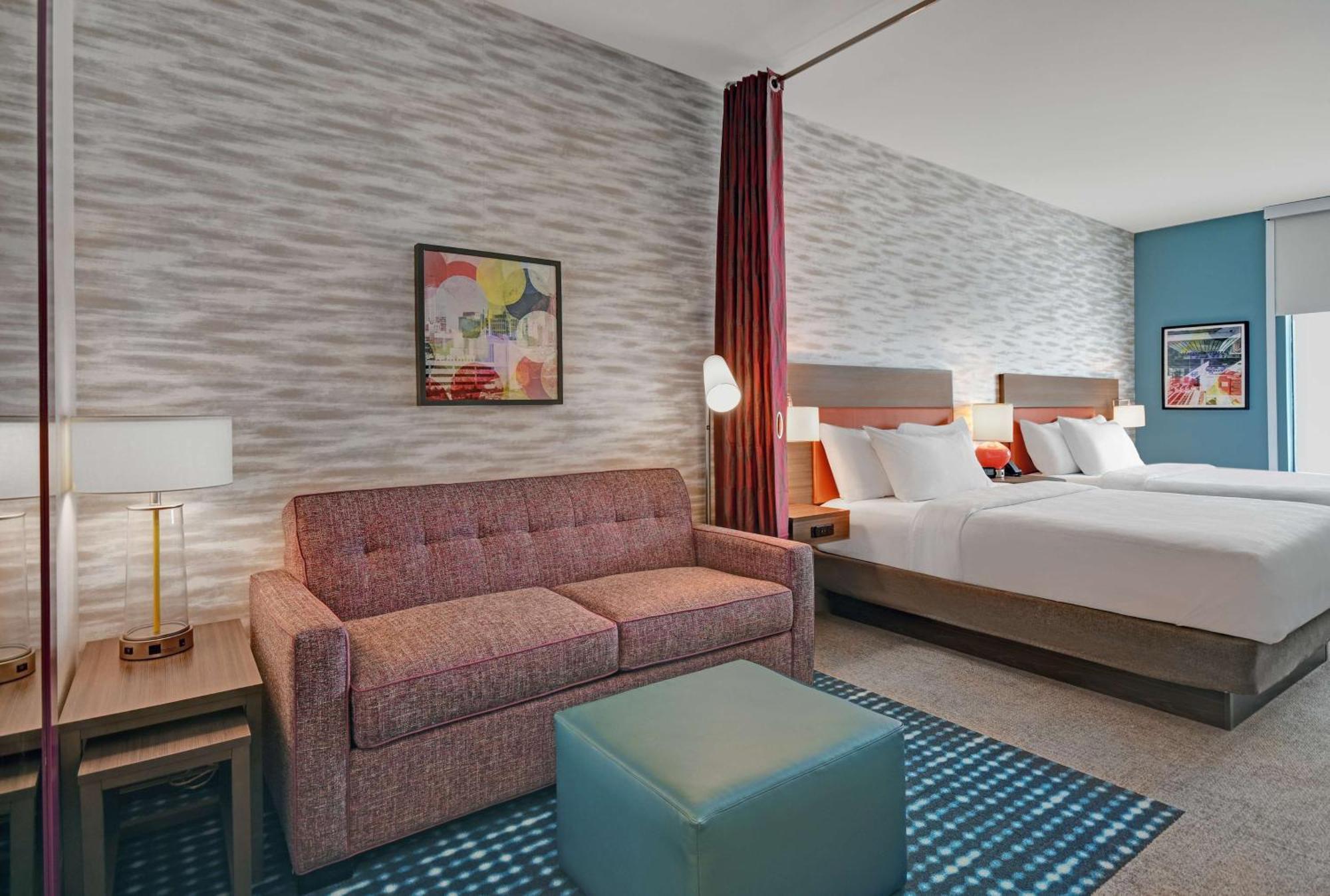 Home2 Suites By Hilton Raleigh North I-540 Dış mekan fotoğraf