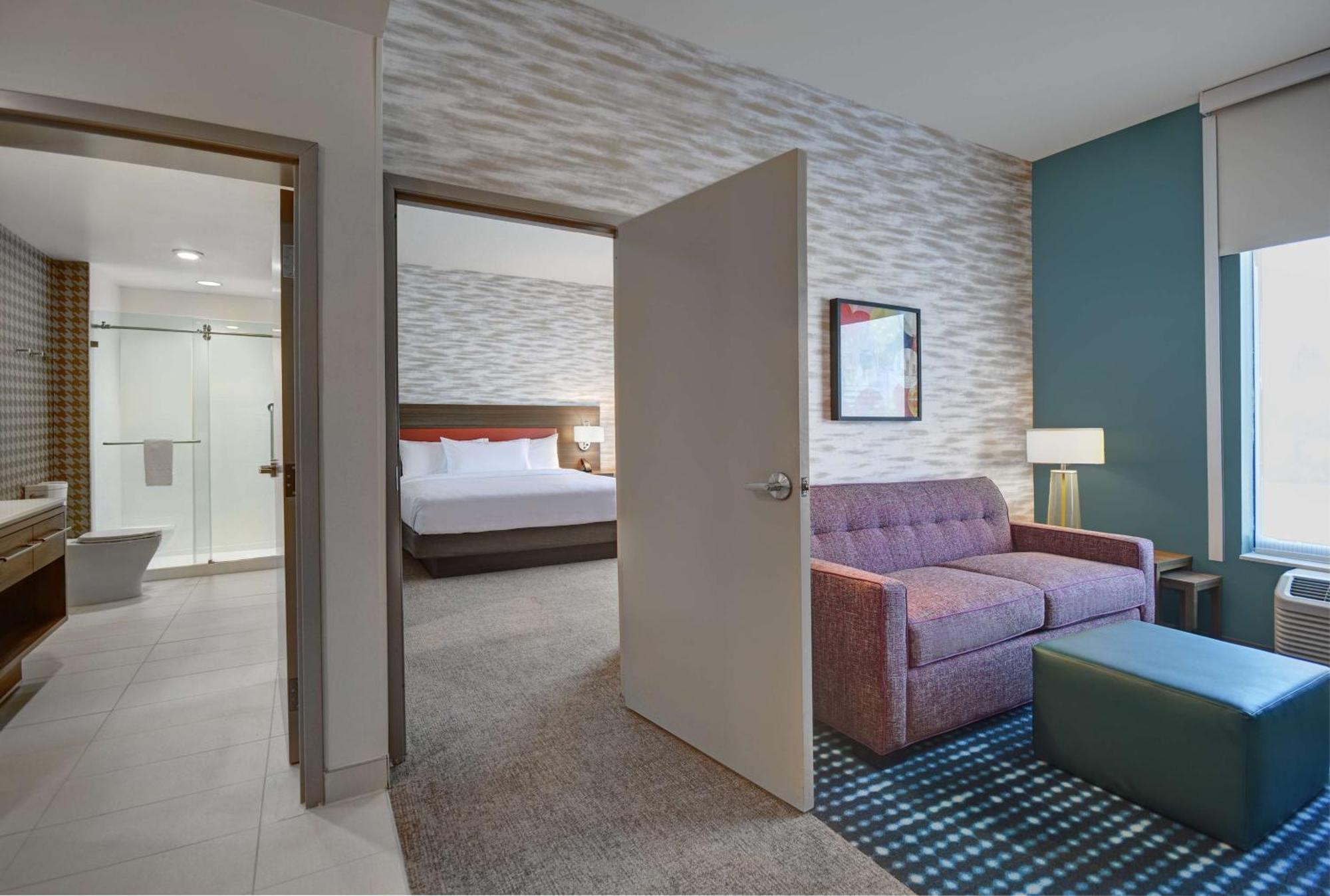 Home2 Suites By Hilton Raleigh North I-540 Dış mekan fotoğraf
