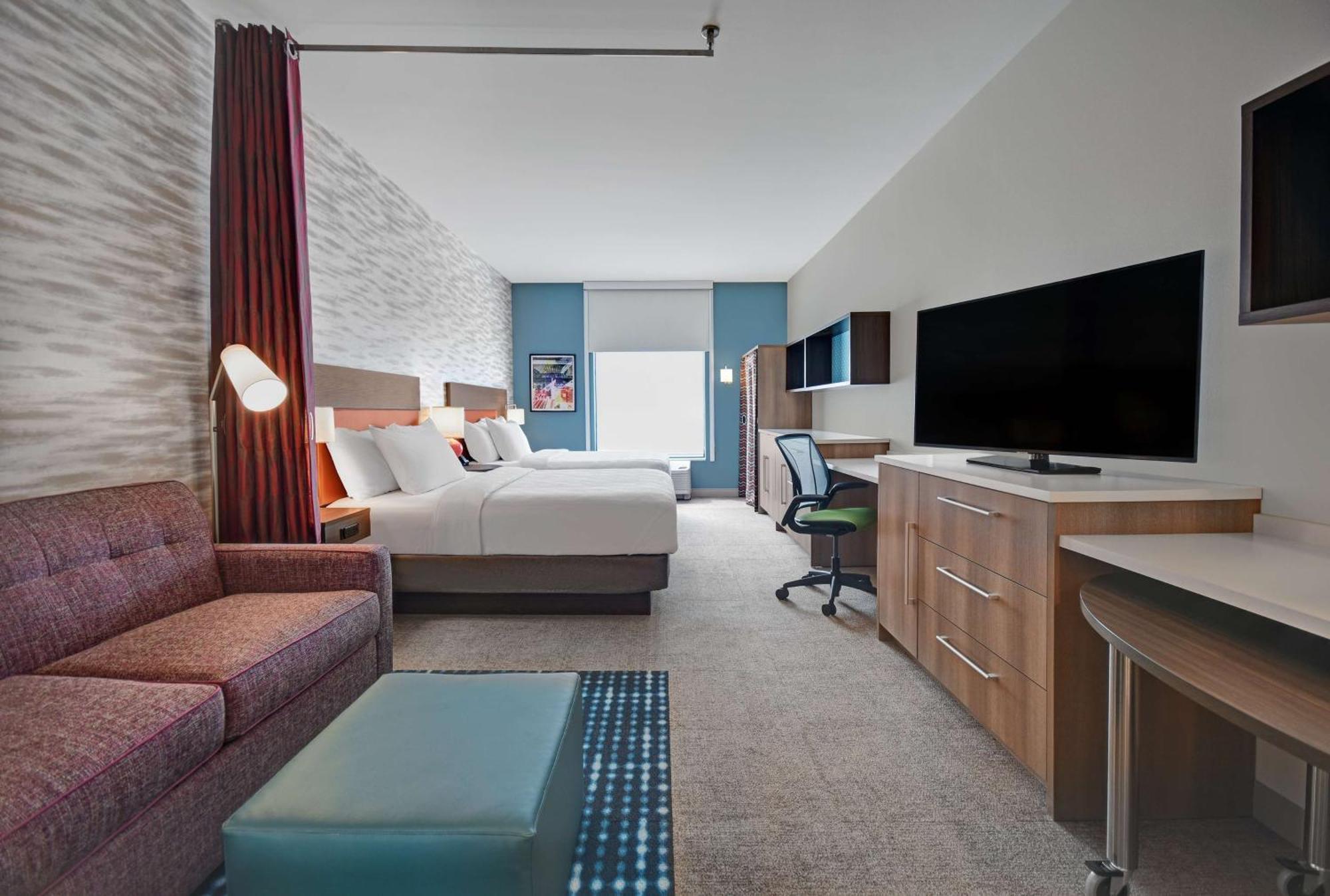 Home2 Suites By Hilton Raleigh North I-540 Dış mekan fotoğraf