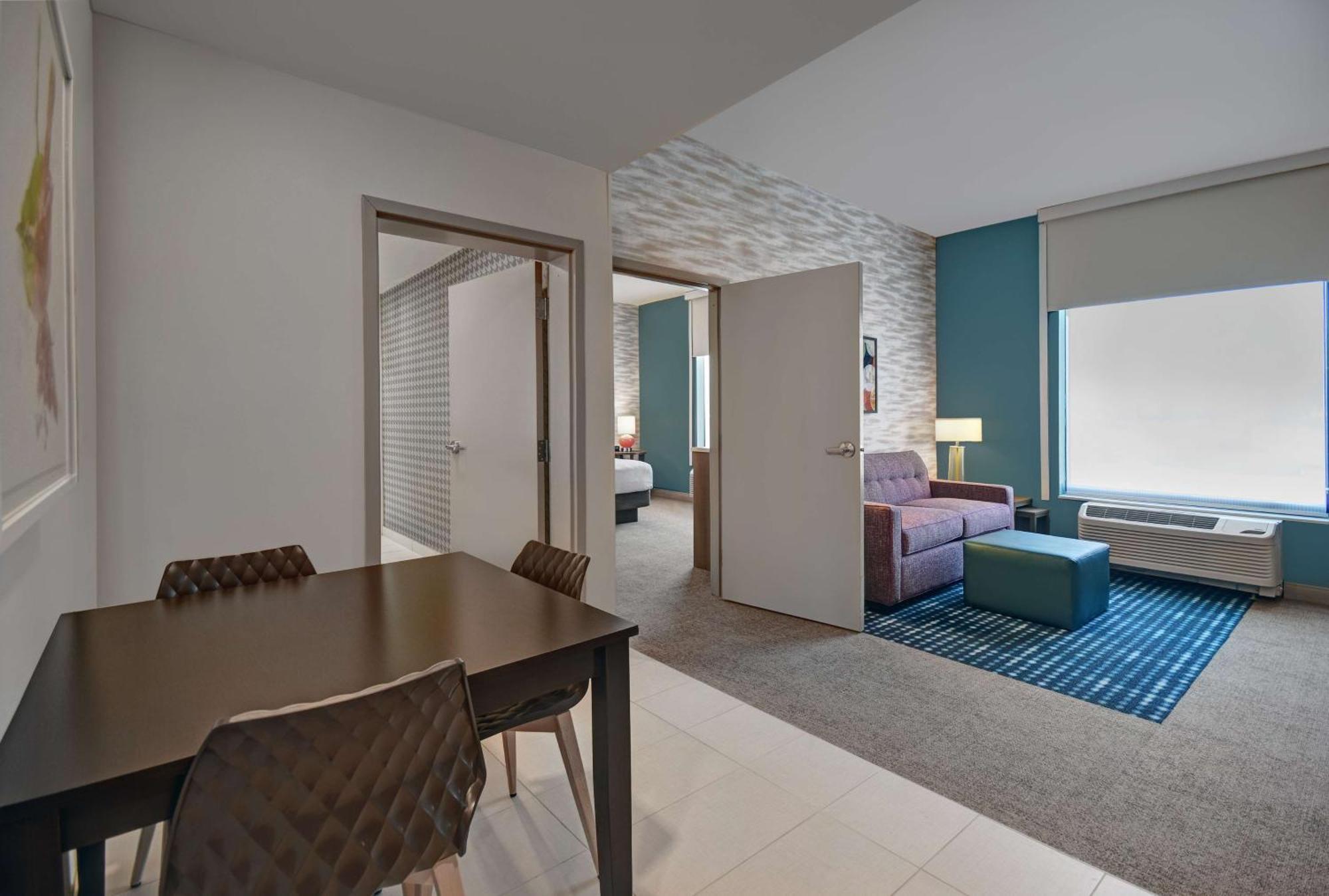 Home2 Suites By Hilton Raleigh North I-540 Dış mekan fotoğraf