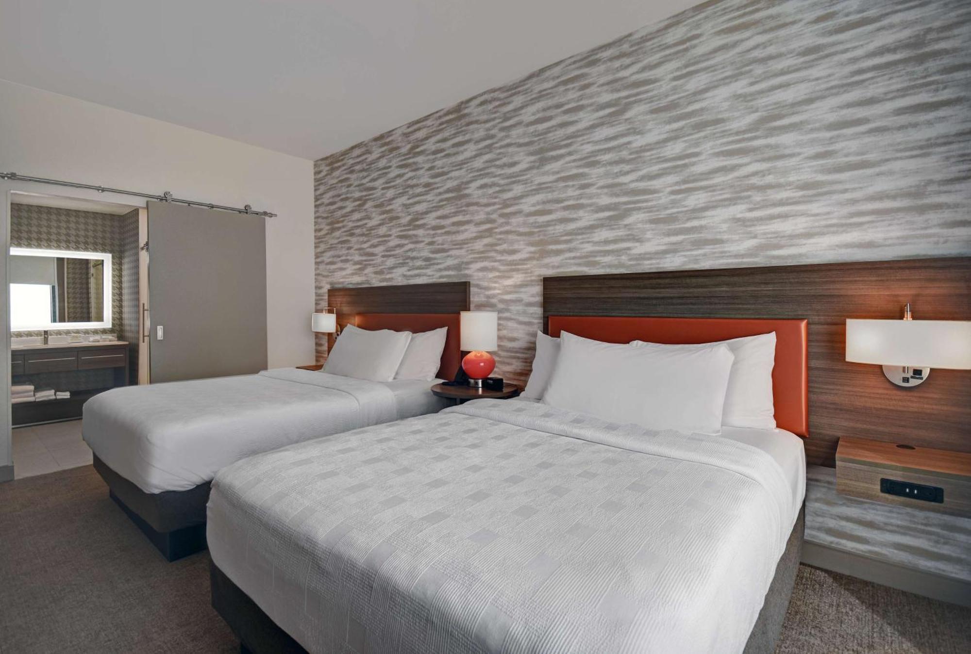 Home2 Suites By Hilton Raleigh North I-540 Dış mekan fotoğraf
