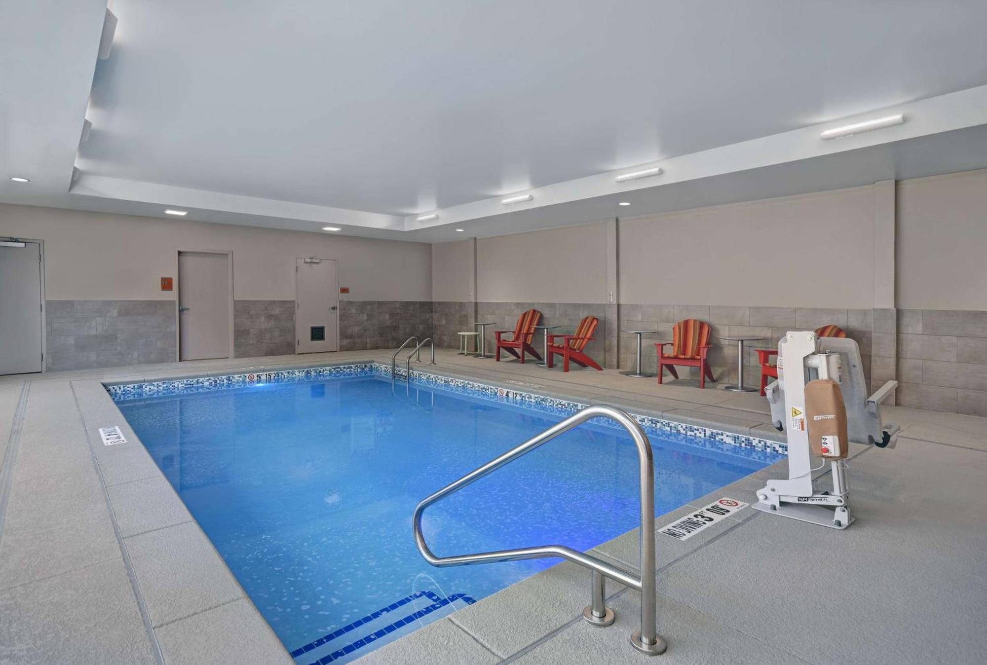 Home2 Suites By Hilton Raleigh North I-540 Dış mekan fotoğraf