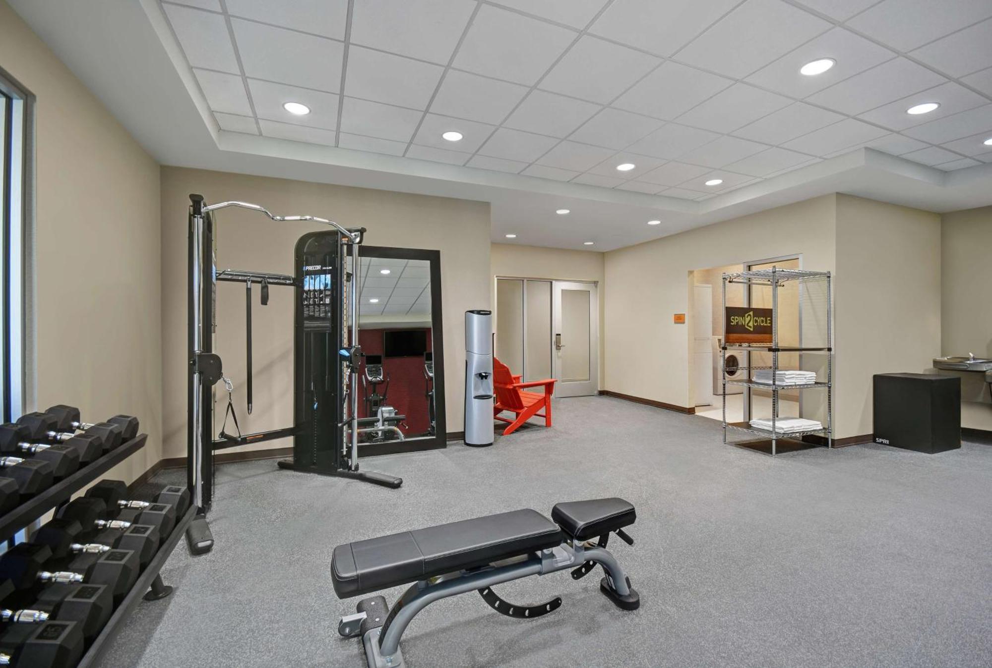 Home2 Suites By Hilton Raleigh North I-540 Dış mekan fotoğraf