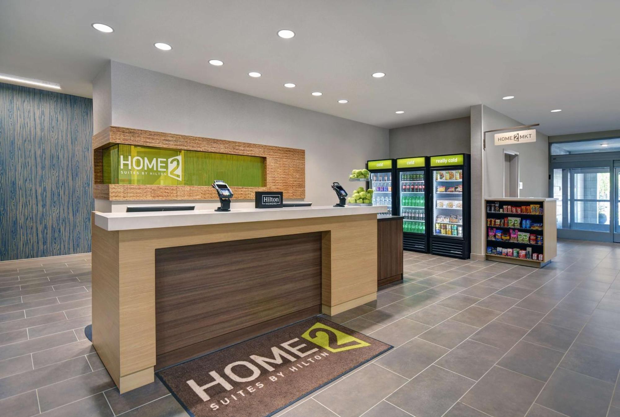 Home2 Suites By Hilton Raleigh North I-540 Dış mekan fotoğraf