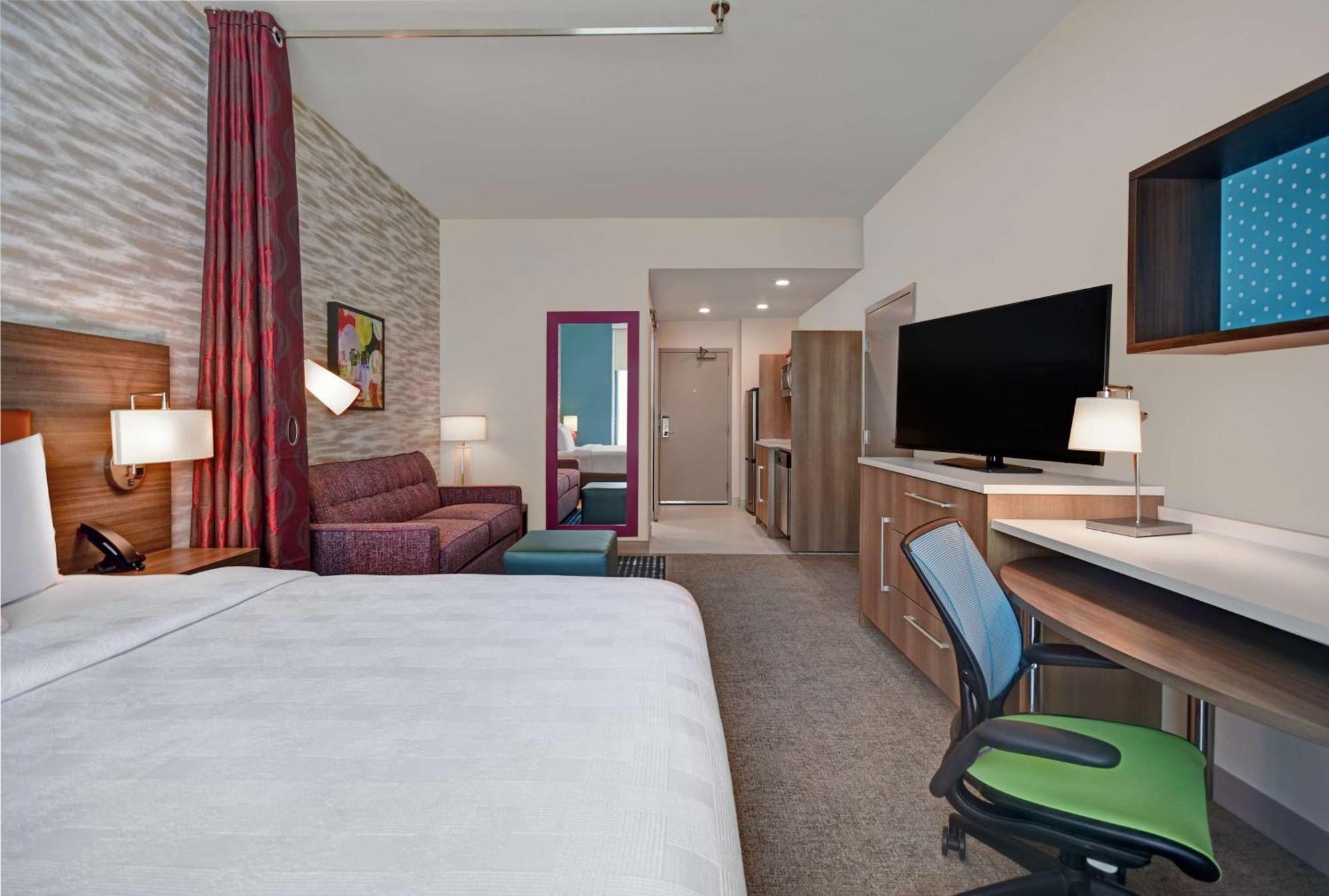Home2 Suites By Hilton Raleigh North I-540 Dış mekan fotoğraf