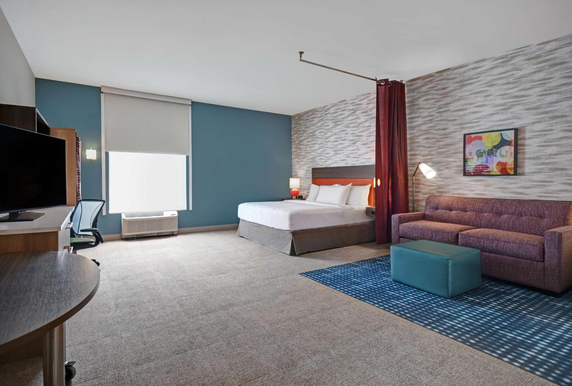 Home2 Suites By Hilton Raleigh North I-540 Dış mekan fotoğraf